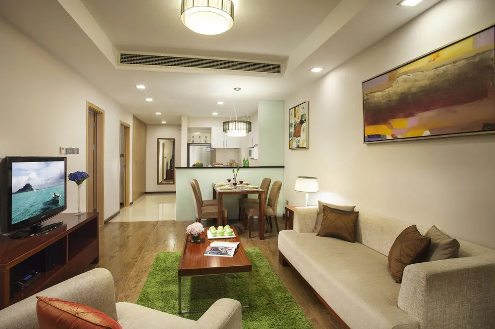 Somerset Youyi Tianjin