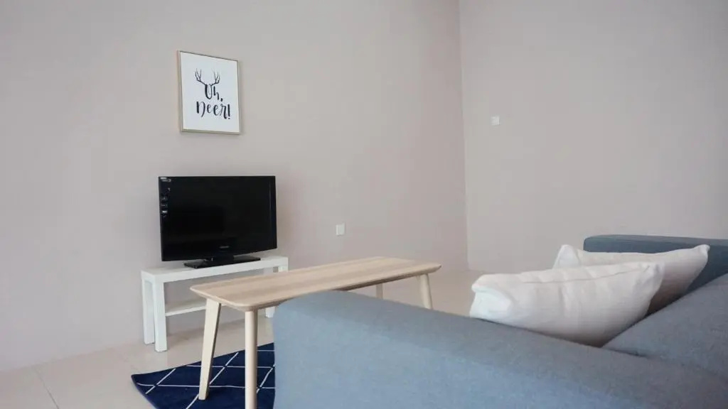 E's Suite- Homestay that fits 8 pax comfortably.