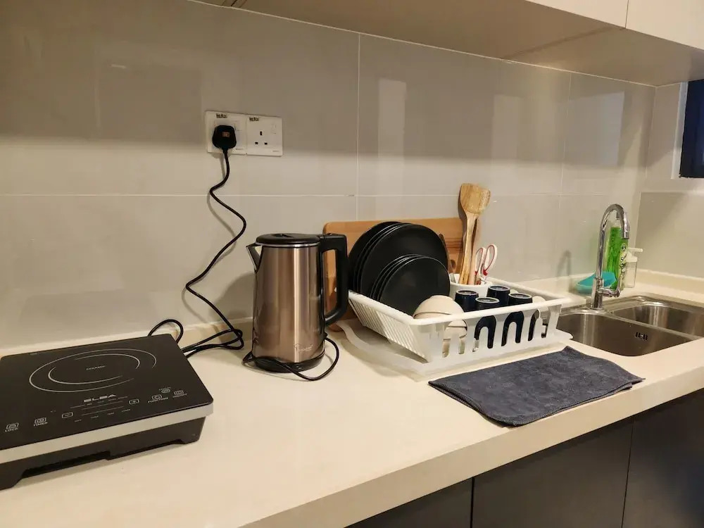 Scenic Country Garden Danga Bay by Lions Bay