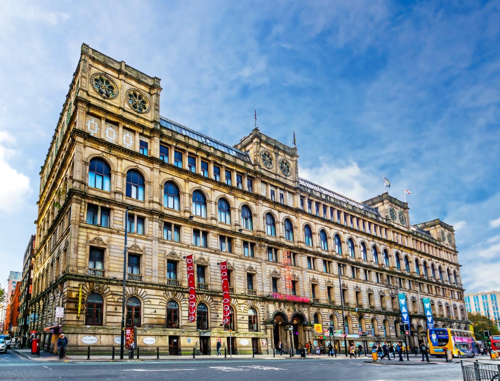 Britannia Hotel City Centre Manchester