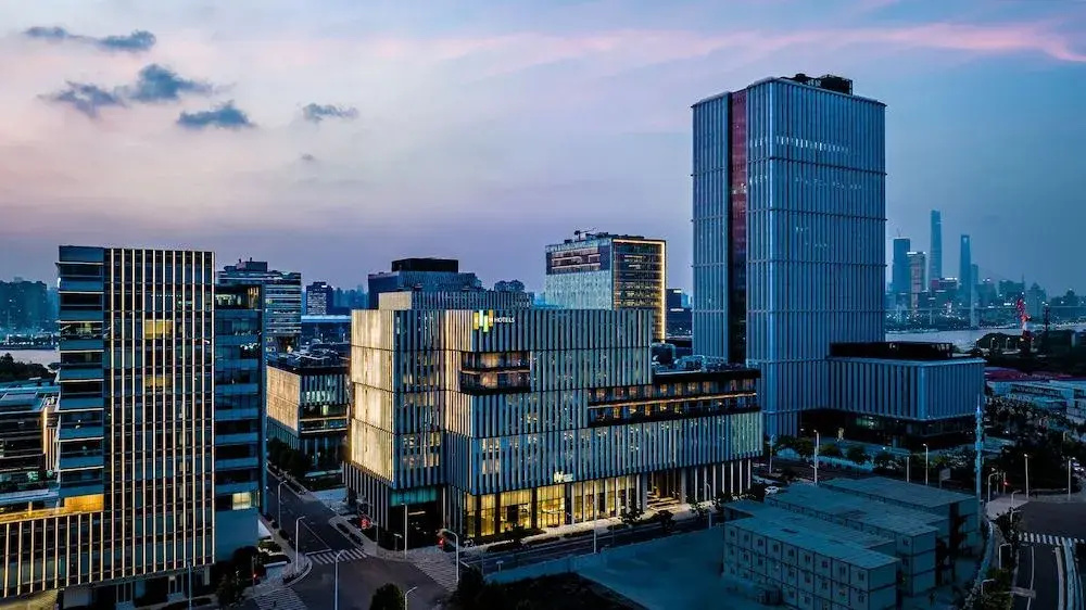 EVEN Hotels Shanghai Expo by IHG