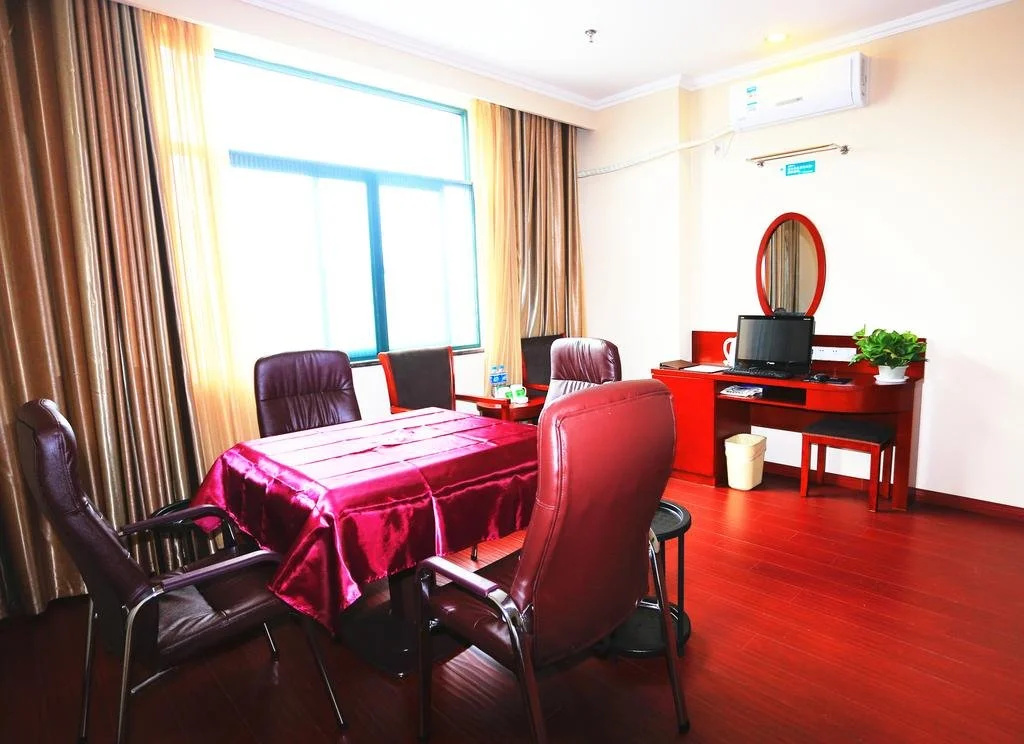 Greentree Inn Mozitan Road Yiwu Small Commodities Wholesale City