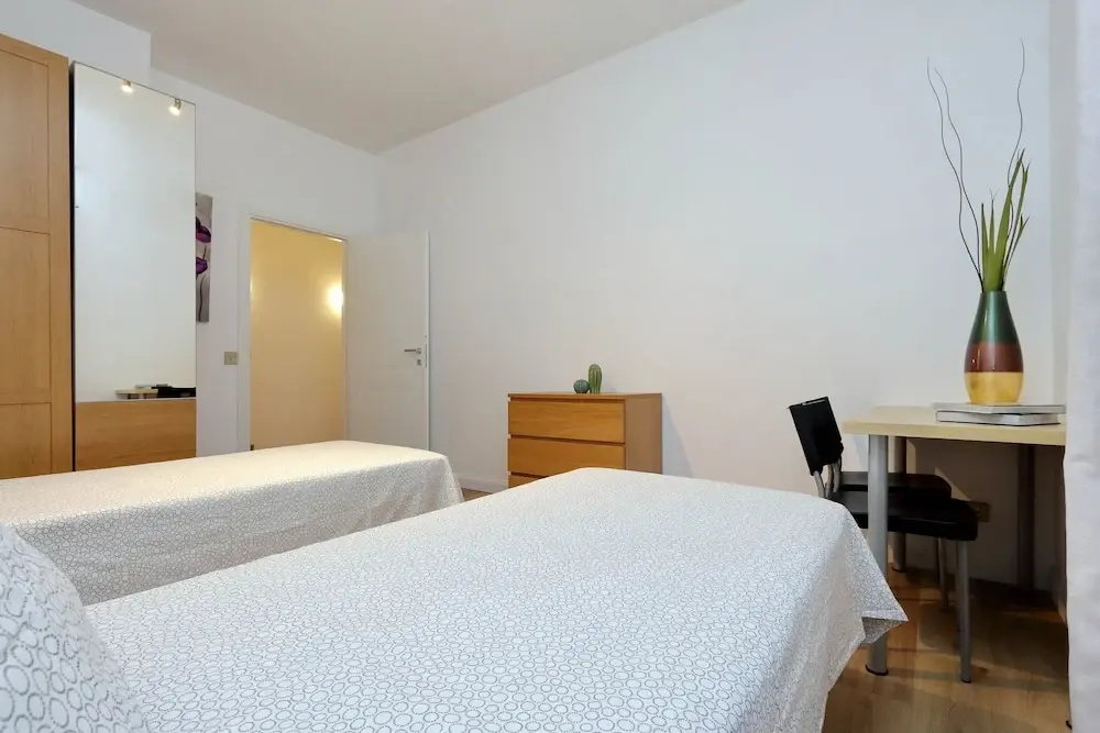 Magliana Apartment