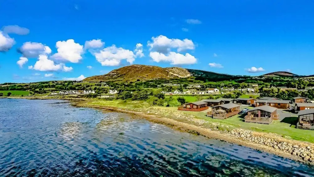 Stunning 4 Bedlog Cabin in Kerrykeel - Sleeps 10