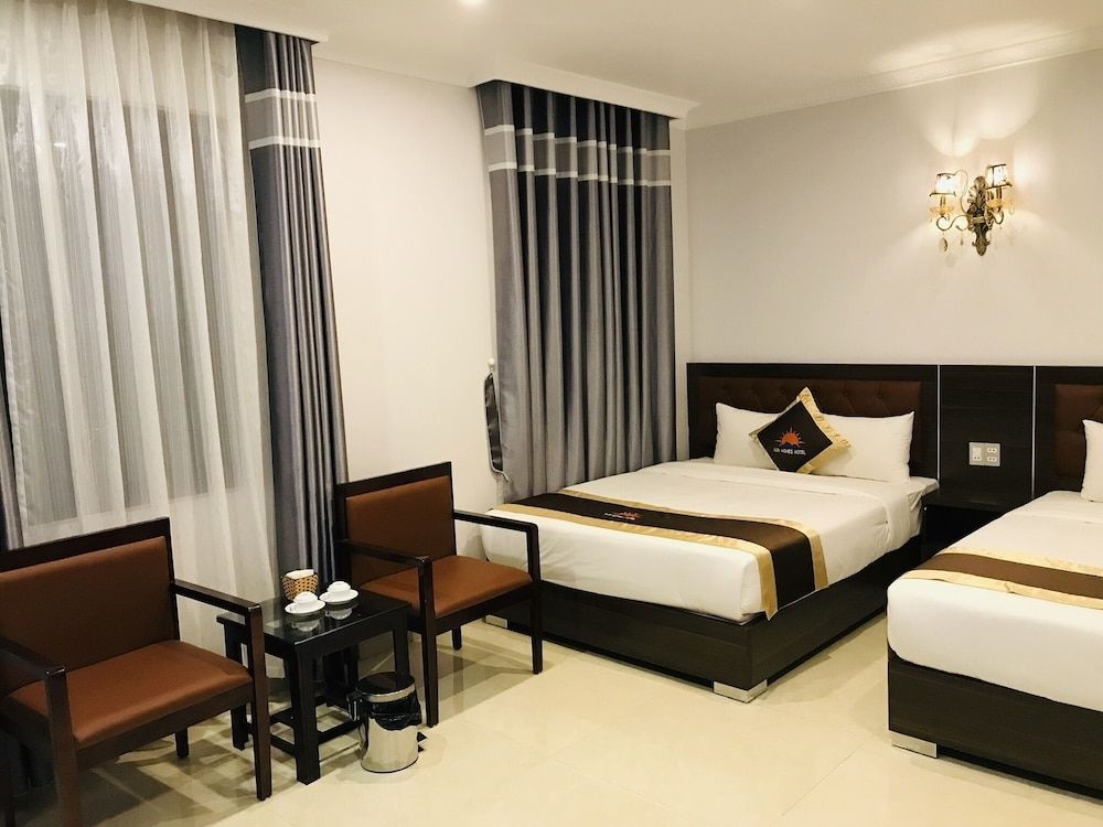 Sun Homes Hotel