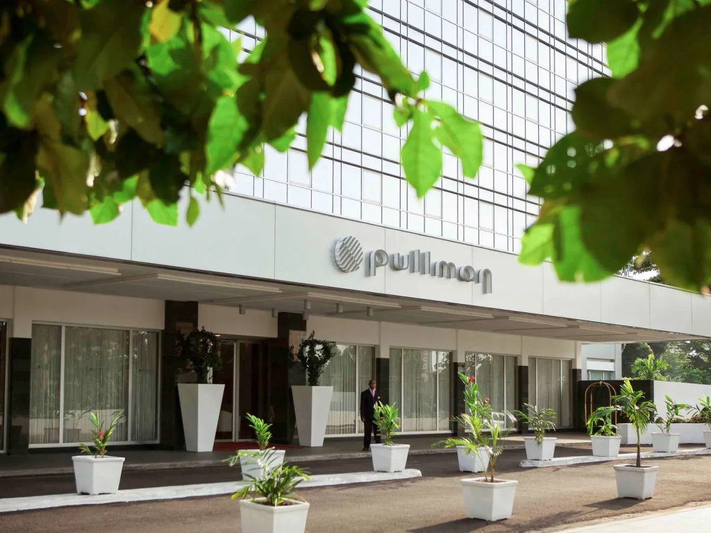 Pullman Kinshasa Grand Hotel