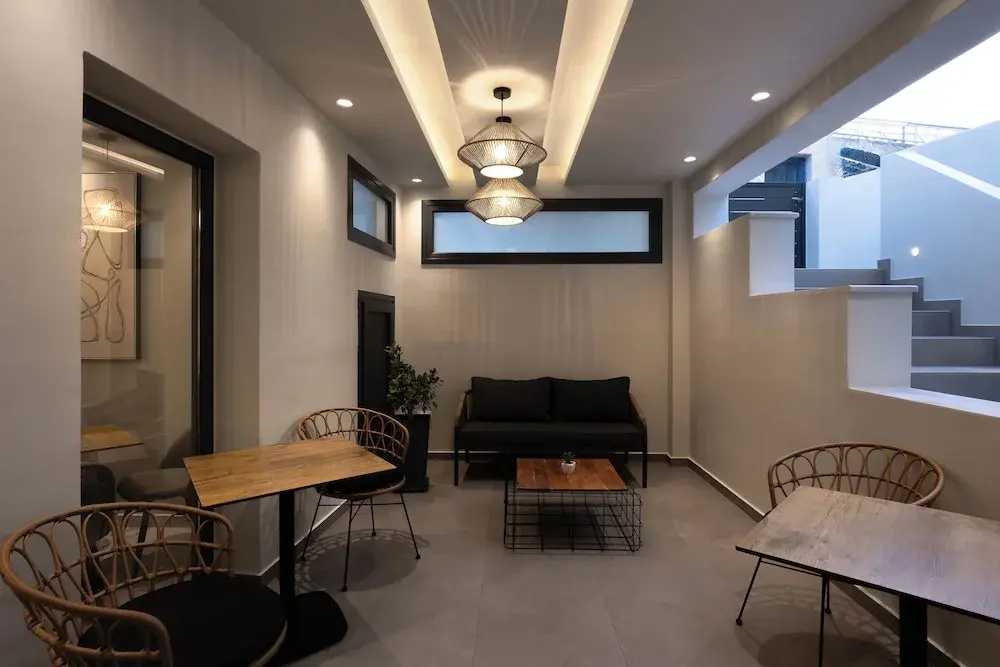 Kudos Suites Firostefani