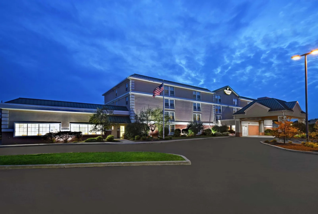 Spark By Hilton Rochester University Area