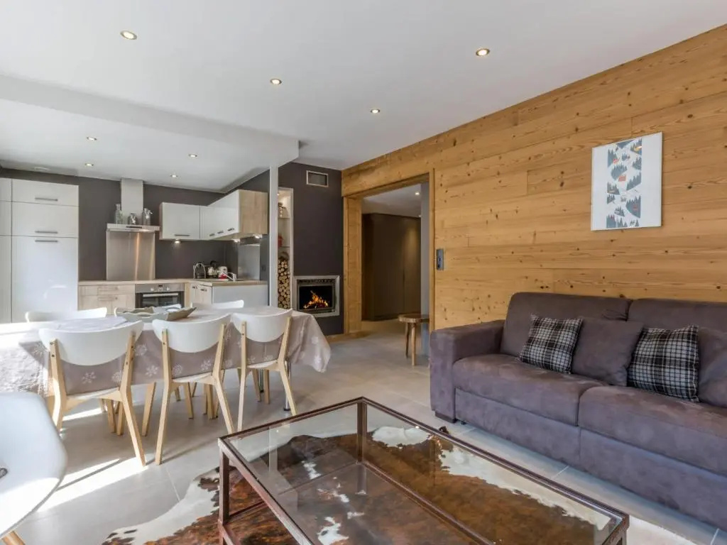 Appartement La Clusaz, 3 pièces, 6 personnes - FR-1-304-6