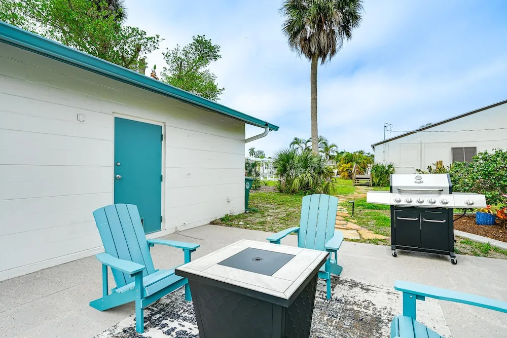 Updated Punta Gorda Home 1 Mi to Laishley Park