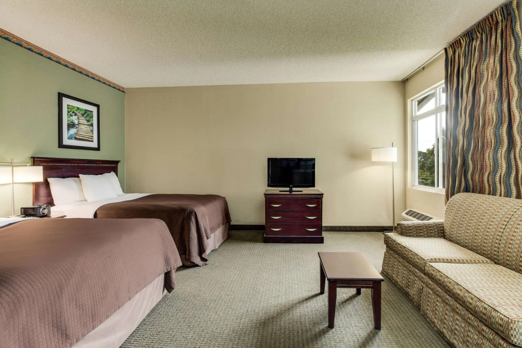 MainStay Suites at PGA Village