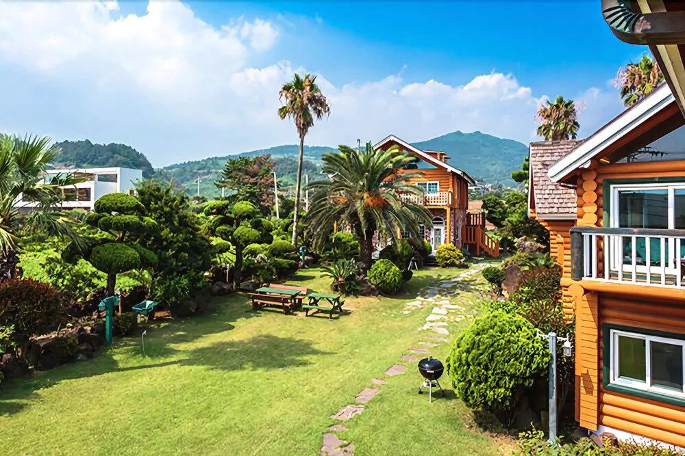 Seogwipo Ocean House Pension