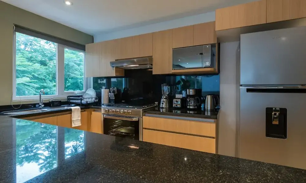 Elbe Retreat Trendy 2 BR w Balcony in Mexico City