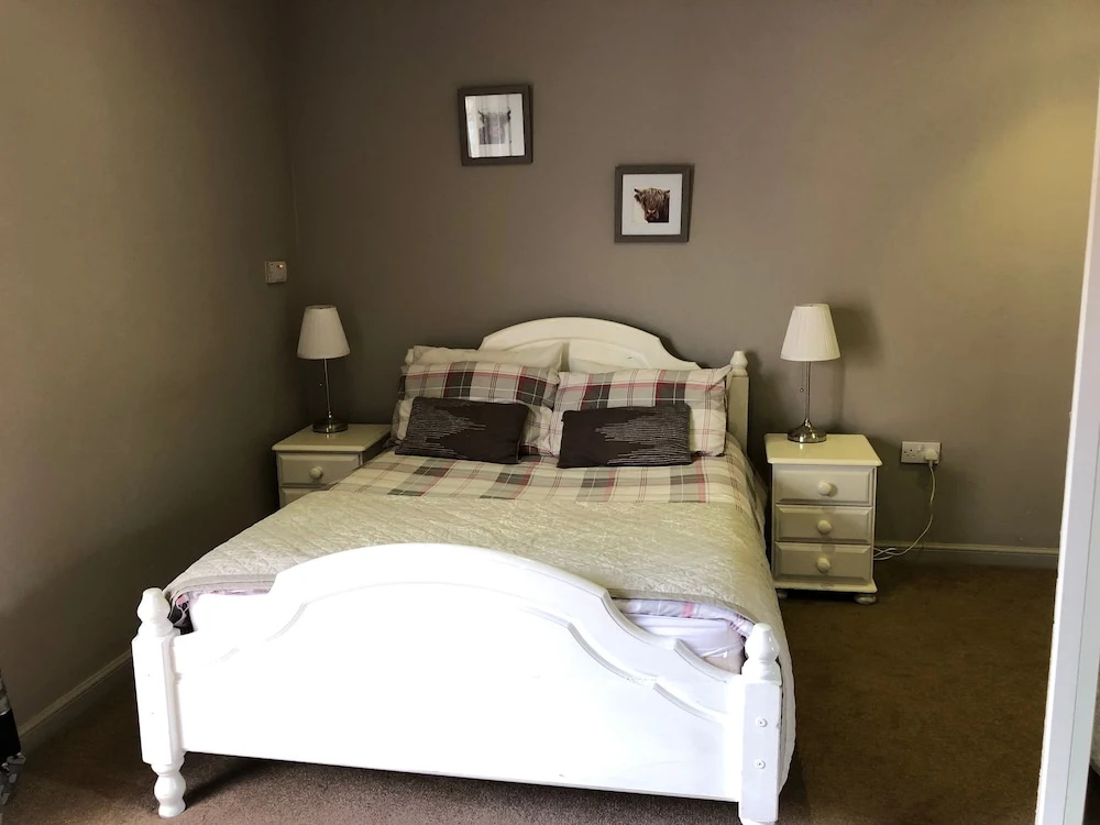 Riggend Farm Accomodation