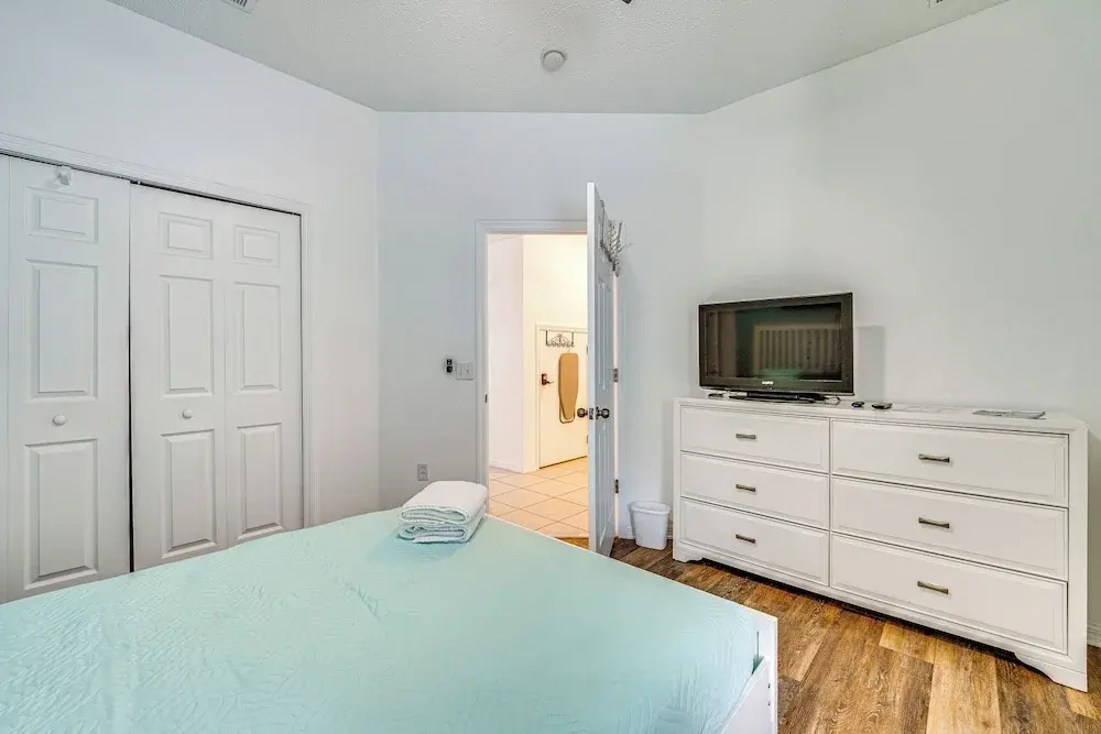 Private Pool: Family-friendly Kissimmee Townhome!