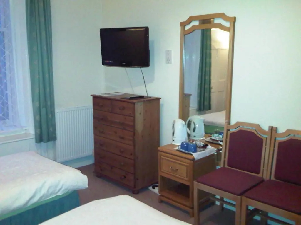 Alcorn Guest House