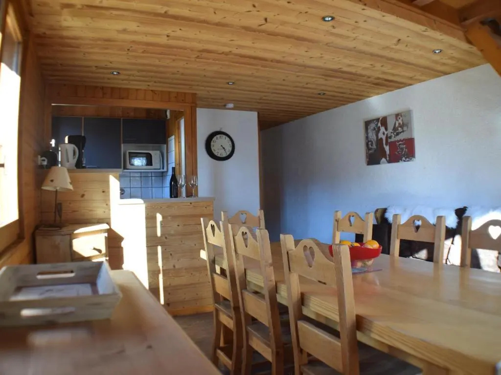 Appartement Le Grand-Bornand, 4 pièces, 7 personnes - FR-1-467-24