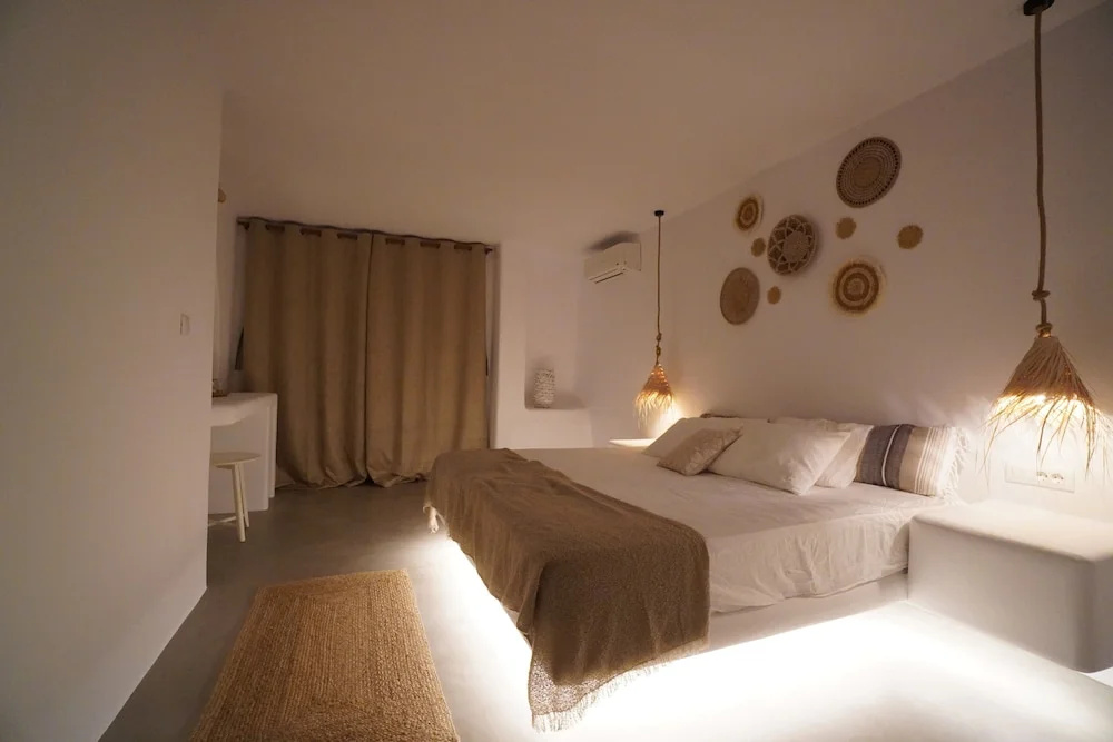 Mykonian Exclusive 3Bd Villa with Pool