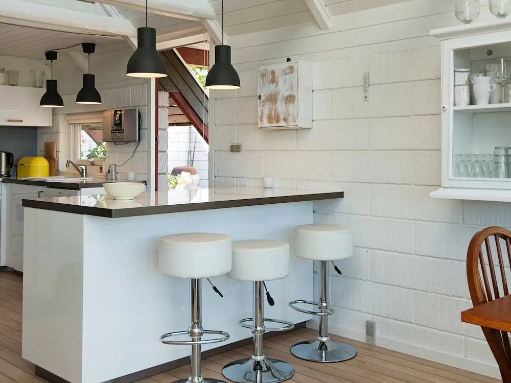 Rustic Holiday Home in Glesborg With Terrace