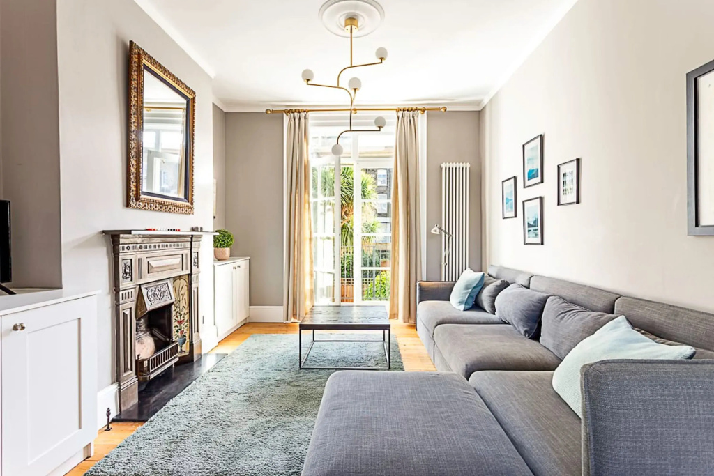 Idyllic Islington Flat