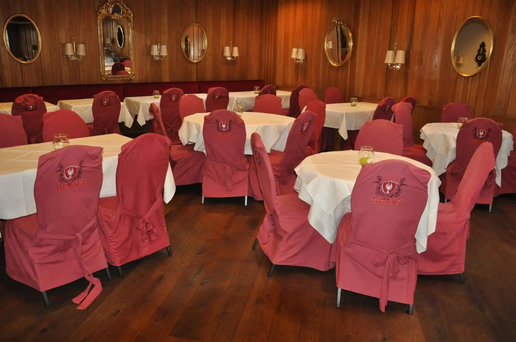 Hotel Krebs Interlaken
