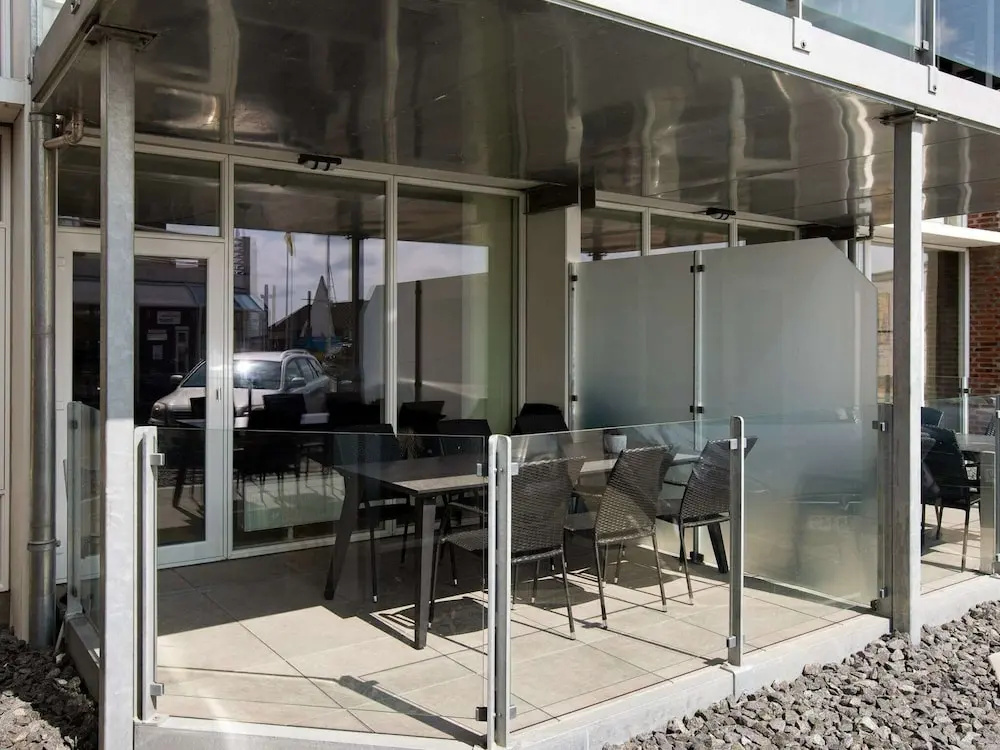 Spacious Apartment in RingkÃ¸bing near Sea
