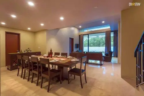 EKO STAY (Gold)- PALM GROVE VILLA