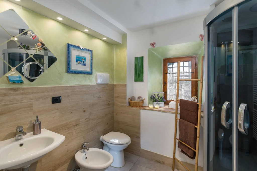 Beautiful villa with private pool immersed in the Tuscan countryside-Capanna al Lago