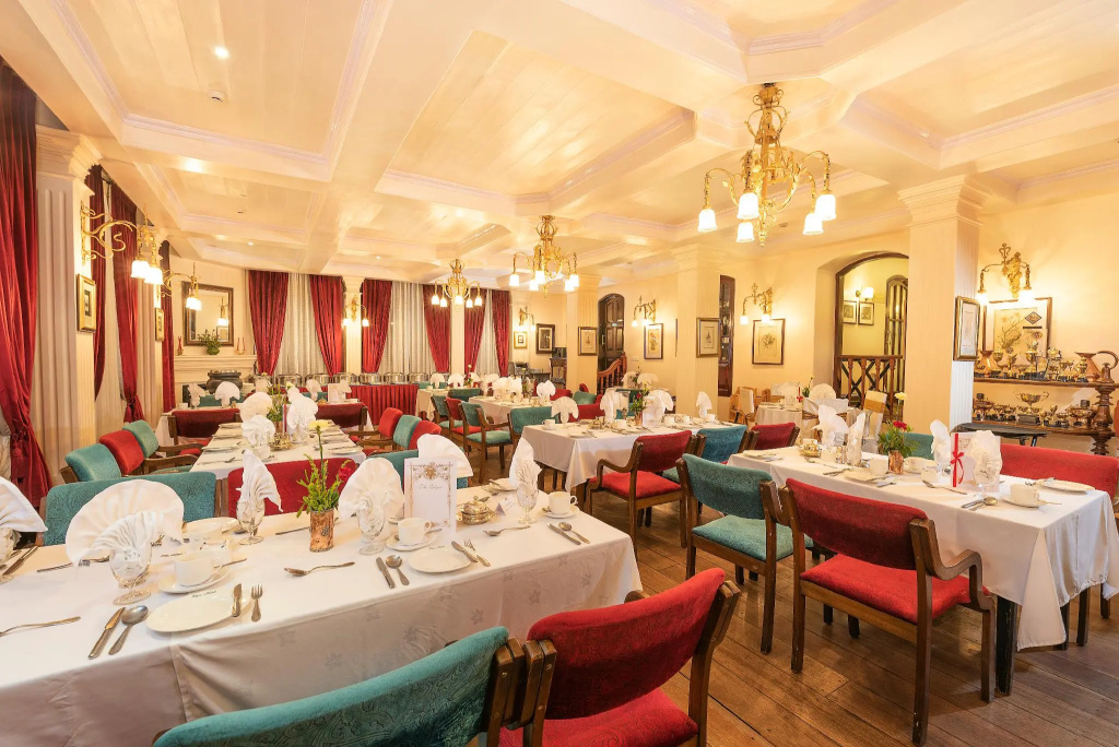 The Elgin, Darjeeling - Heritage Resort & Spa
