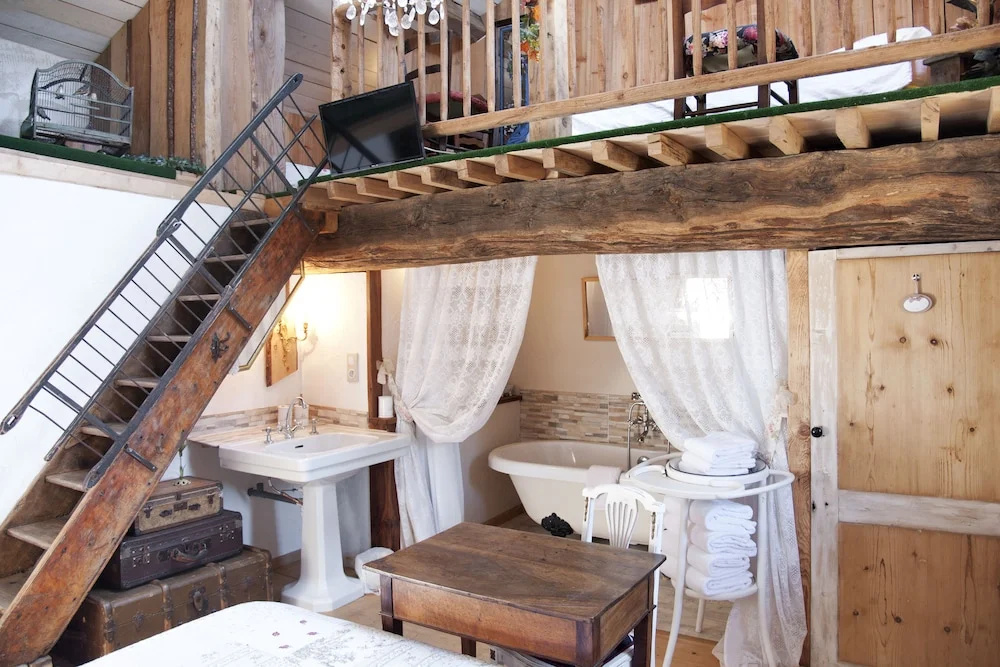 Les chambres à ID
