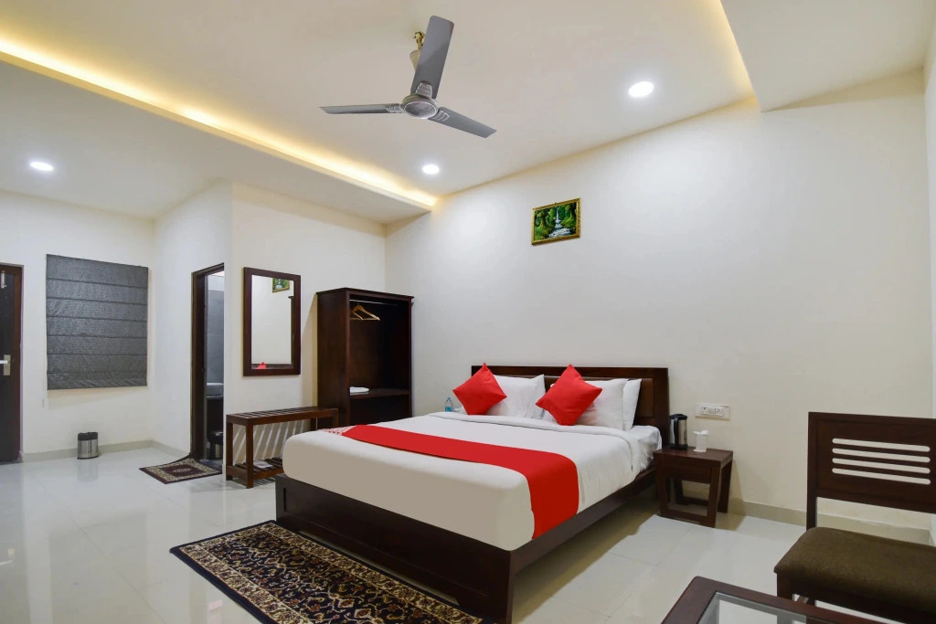 The Magestic Resort by OYO Rooms