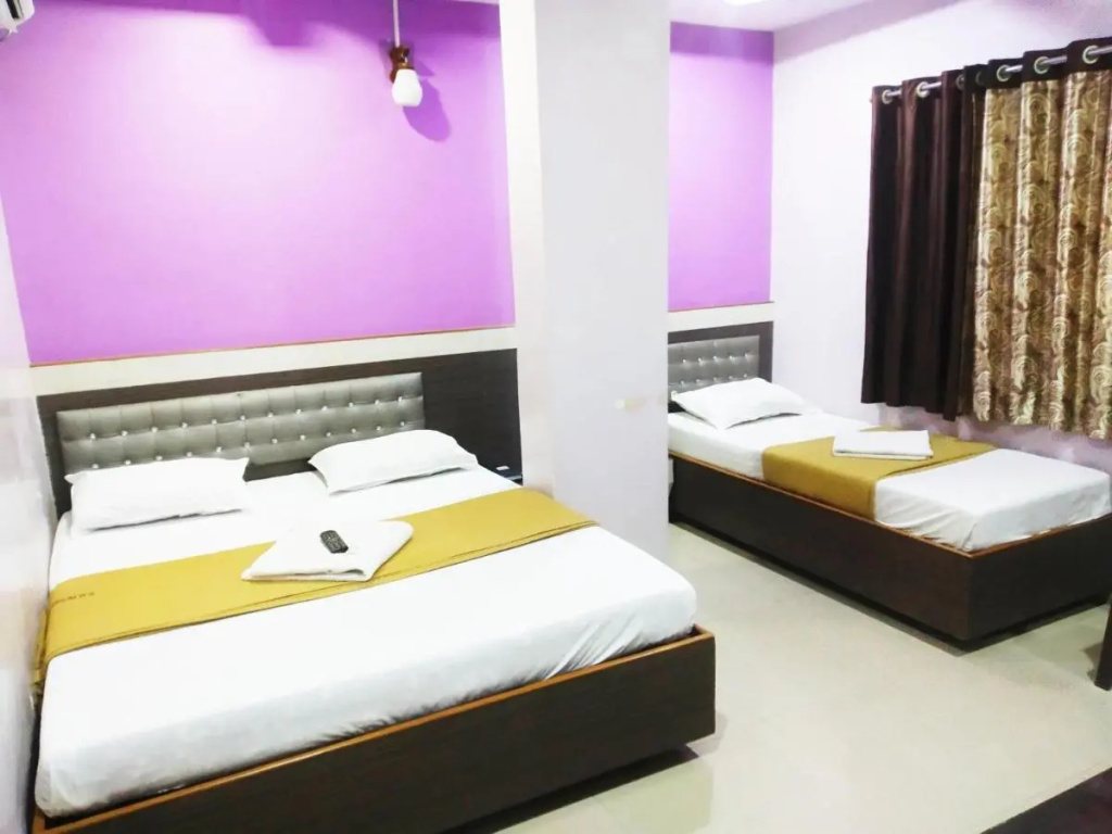 Sai Balaji Residency shirdi near sai temple