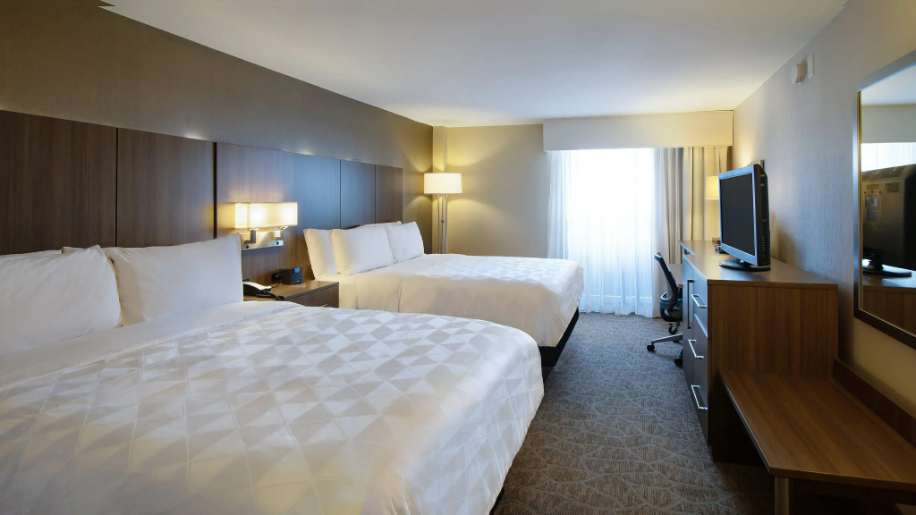Holiday Inn Nashville - Vanderbilt - Dwtn by IHG