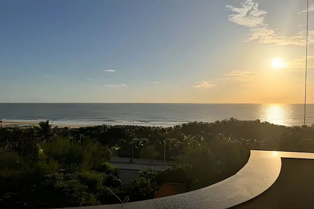 Apartamentos e Suítes na Praia Vista Mar