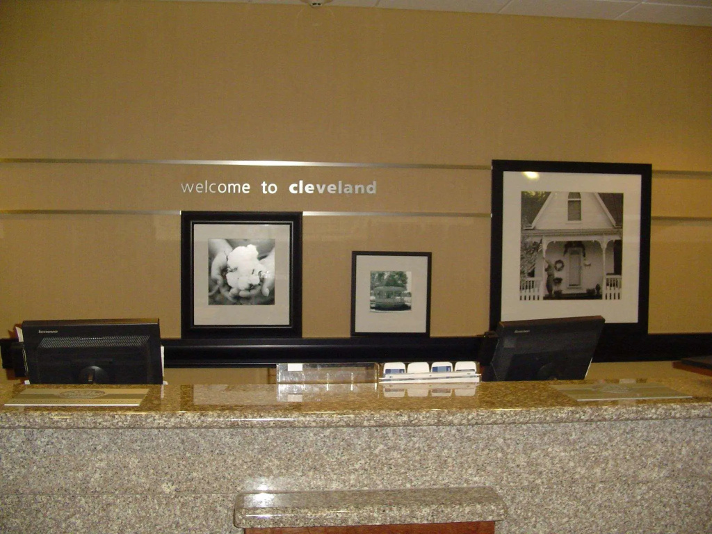 Hampton Inn Cleveland