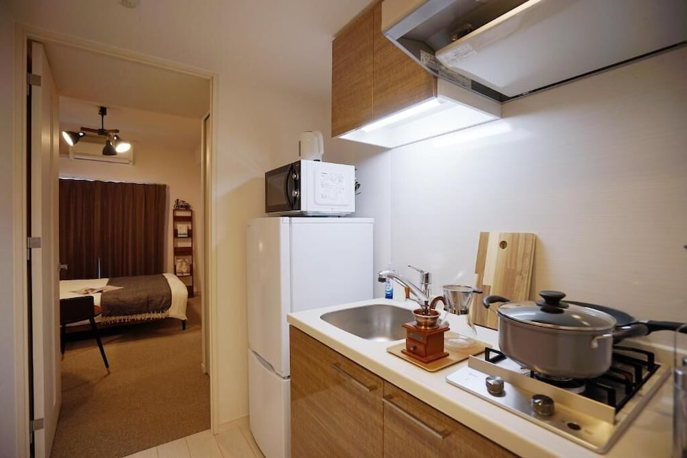 Osaka house honkan