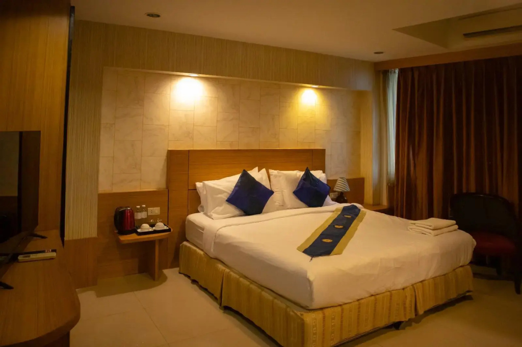 The ESSE Hotel Pattaya