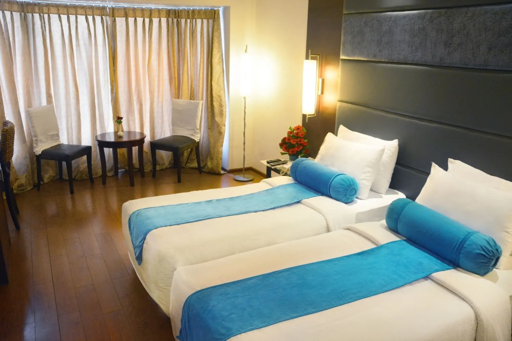 Ashraya International Hotel