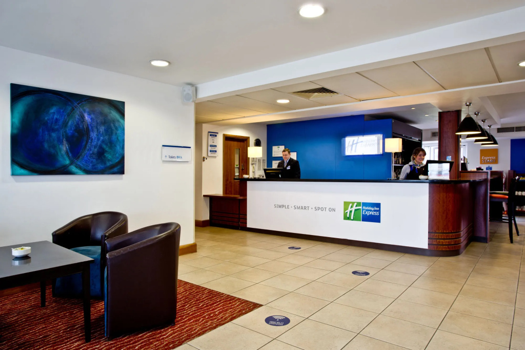 Holiday Inn Express Shrewsbury by IHG