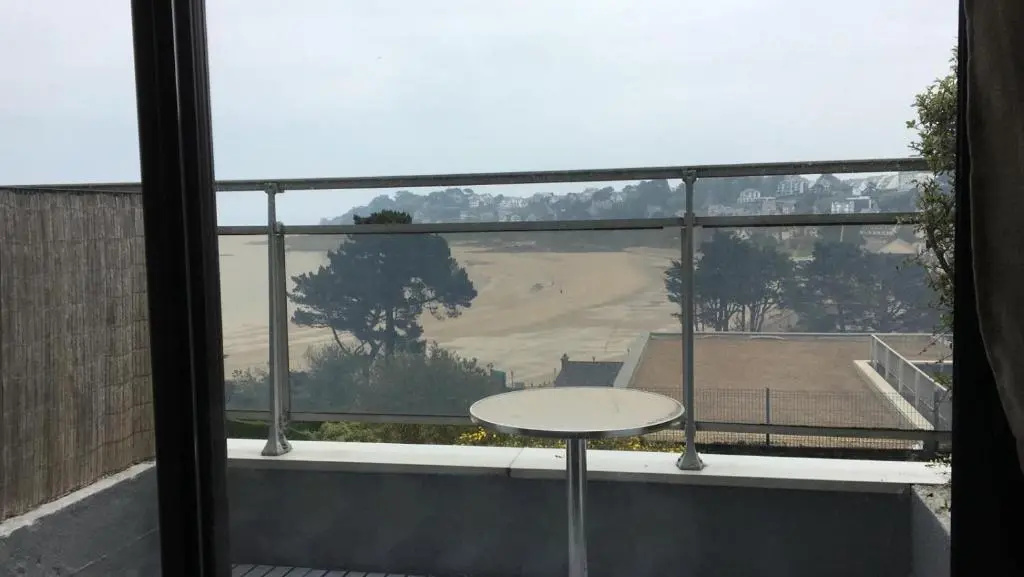 Apt 204, Vue Mer, Accès plage Trestraou, Perros-Guirec
