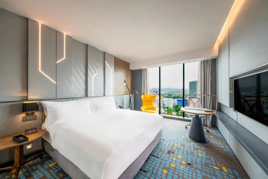Doubletree By Hilton Shah Alam I-City