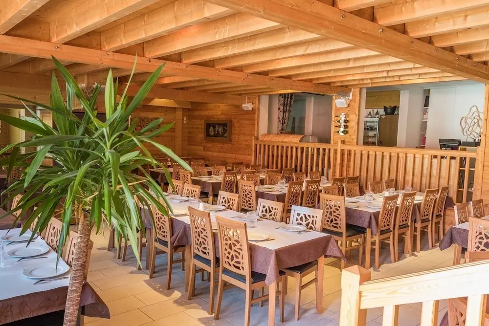 Chalets Margot