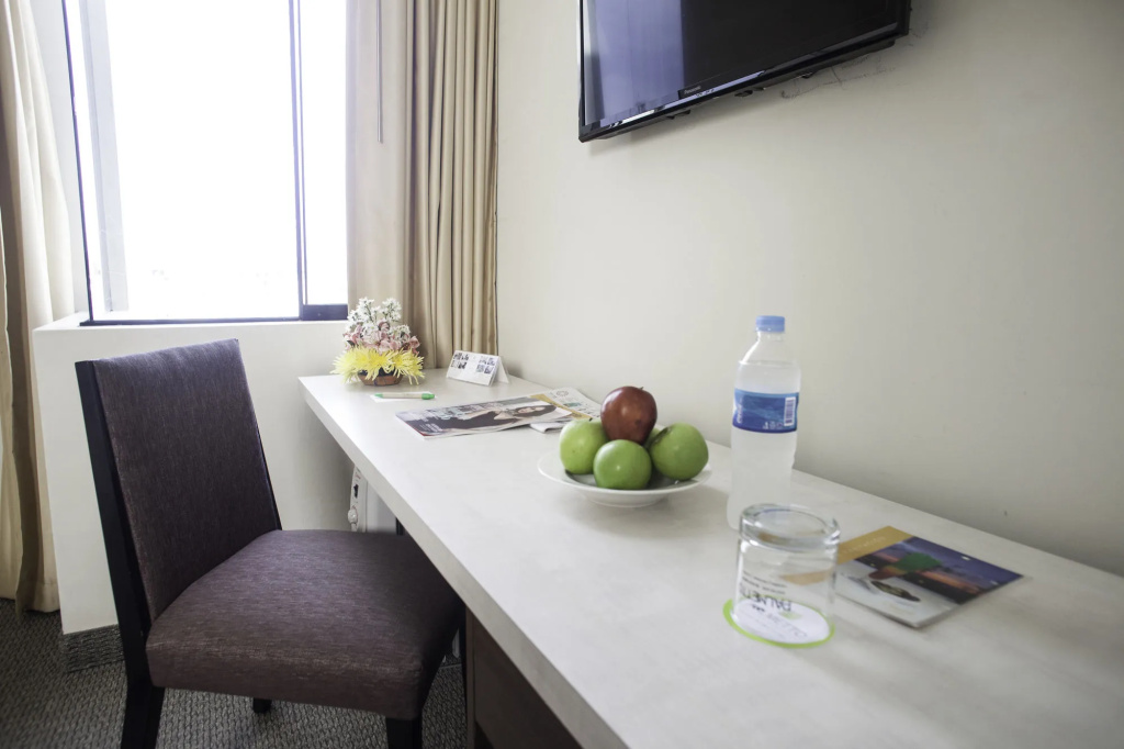 Palmetto Hotel Business La Perla