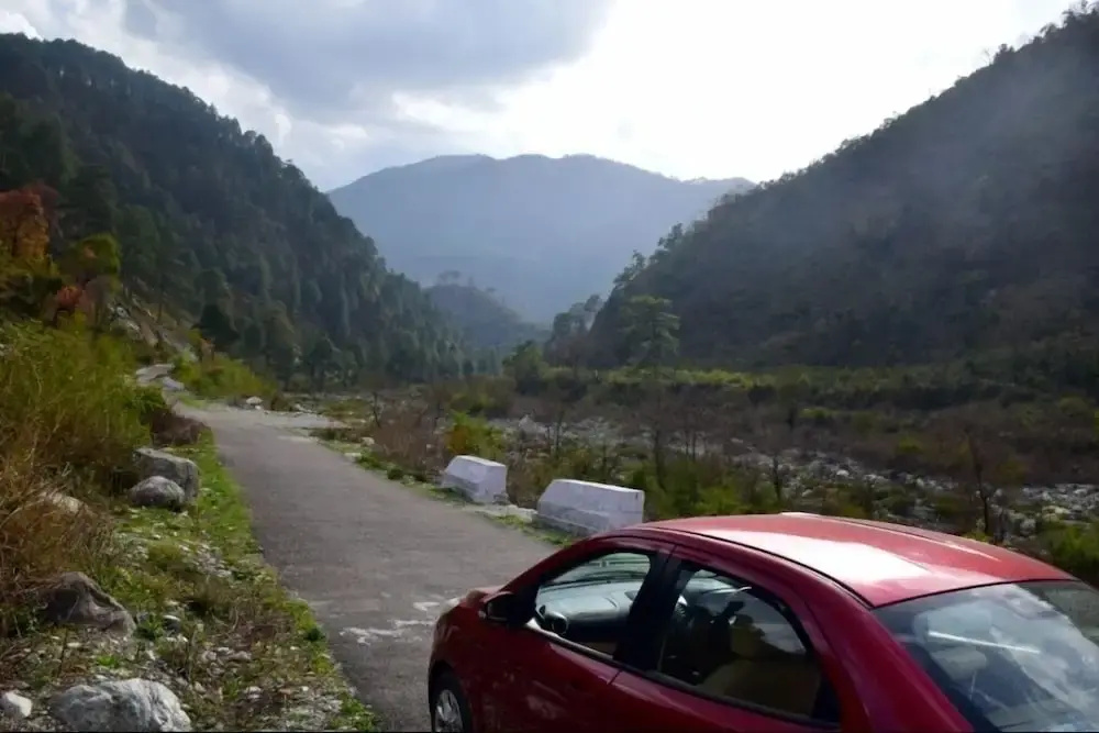 Nainital River Camp