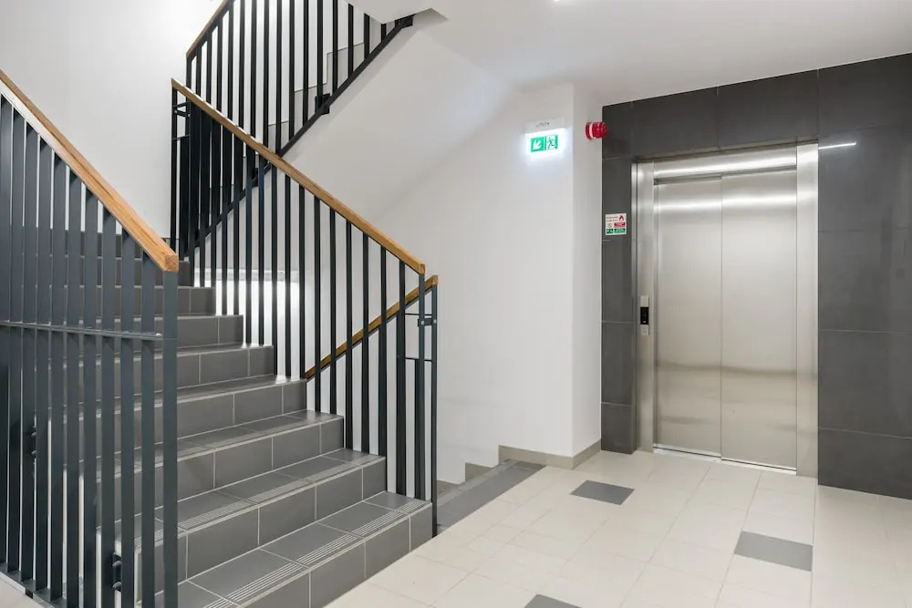 Apartment Poznan Rejtana
