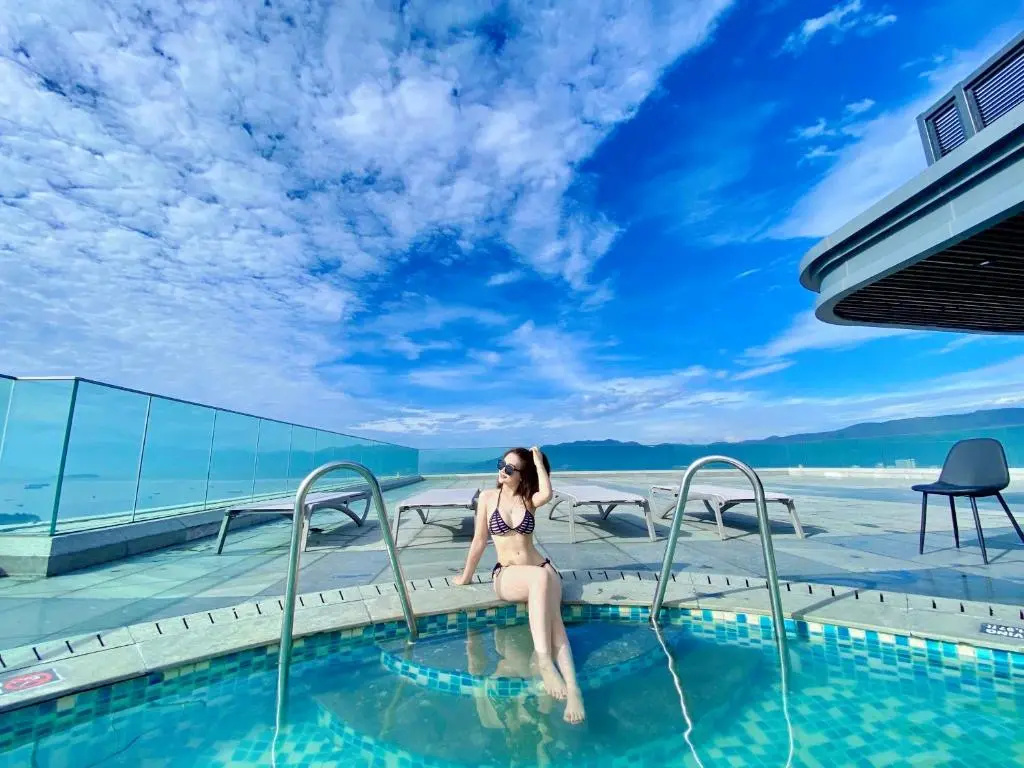 Altara Quy Nhơn Residences -Kennie's House -Căn hộ khách sạn cao cấp