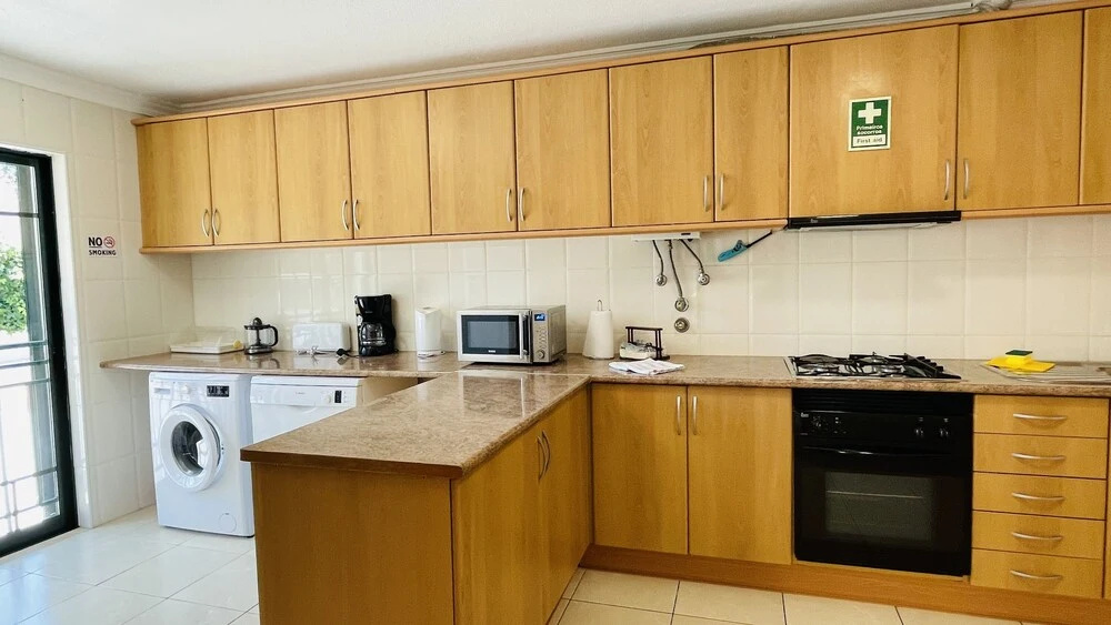 Noly - Shared Pool - 8 Guests - Albufeira