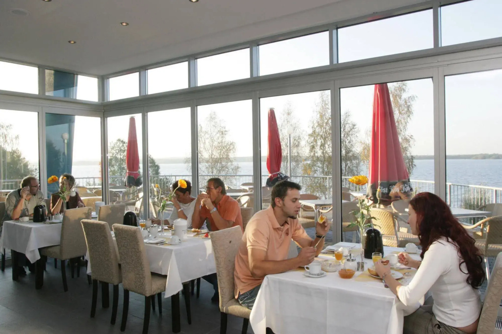 Strandhotel Senftenberger See