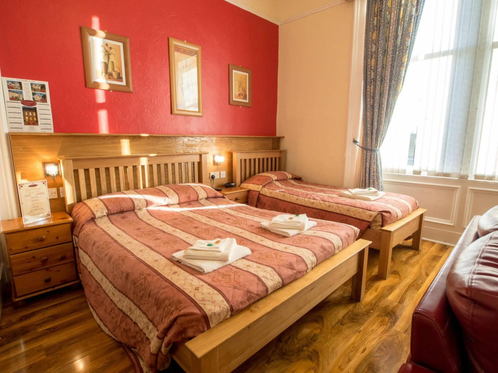 Corstorphine Lodge Hotel