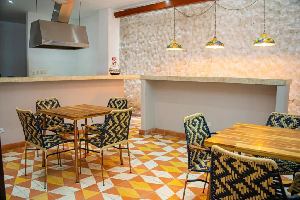The Orange House Santa Marta